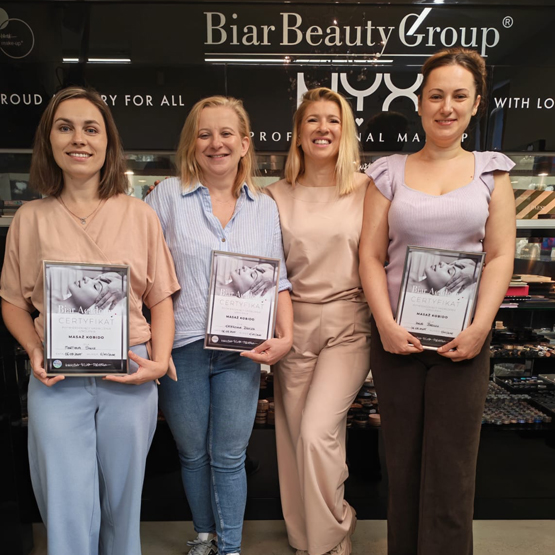 kobido szkolenie katowice